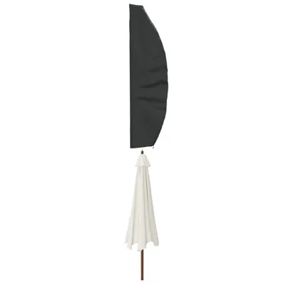 Obrázok produktu pre vidaXL Ochranný kryt slnečníka čierny 280x30/81/45 cm 420D Oxford