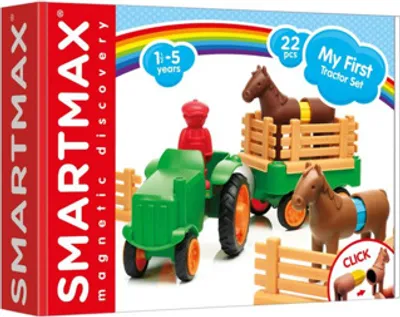 Produktbild von Magnetspiel My First Tractor Set