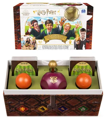 Produktbild von Harry Potter - Fang den Goldenen Schnatz