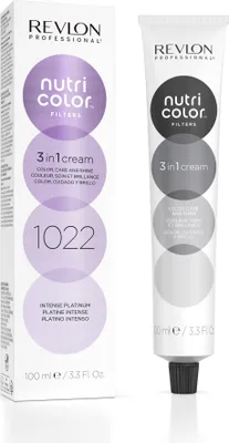 Produktbild von revlon Professional Nutri Color Filters 3 in 1 Cream 100ml 1022