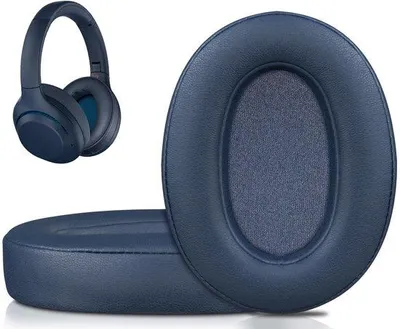 Productafbeelding van Oorkussens voor Sony Hoofdtelefoons - Blauw