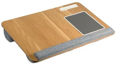 Produktbild von Laptop-Knietablett, MDF,