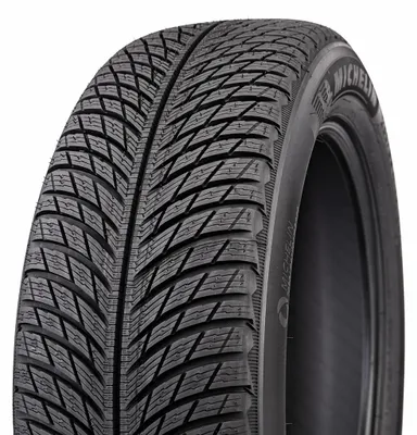 Zdjęcie produktu dla Michelin Pilot Alpin 5 SUV 235/60 R18 103 H MO