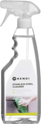 Produktbild von Edelstahlpflege, HENDI