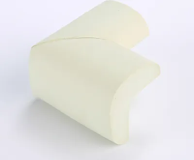 Produktbild von Eckenschutz Baby, 12 Stück Kantenschutz Baby Silikon Selbstklebend Kantenschutz Tischkantenschutz für Verschiedene Möbel