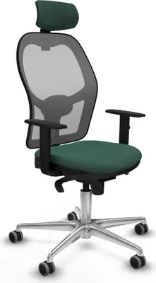 Produktbild von Bürostuhl Piqueras y Crespo 1D086G2 grün