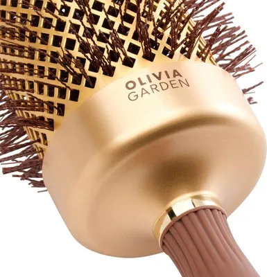 Image de Olivia Garden Expert Blowout Speed Brush #65 - Brosse à poils ondulés