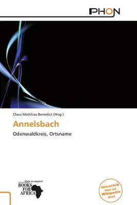 Produktbild von Annelsbach