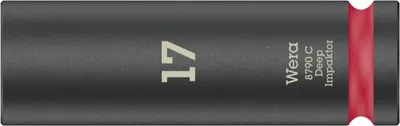 Immagine prodotto di Wera 8790 C Impaktor Deep 05004834001 Allen Bits 17 mm 1/2 (12.5 mm)