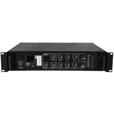Produktbild von Omnitronic MPZ-500.6P Mischverstärker