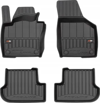 Obrázok produktu pre GUMOVÉ ROHOŽE A ROHOŽE VW Beetle 2011-2019 3D MULDE