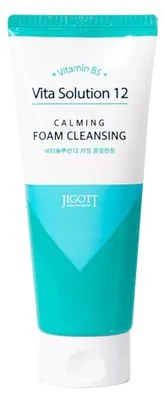 Obrázek produktu pro Jigott Vita Solution 12 Zklidňující čisticí pěna, 180 ml