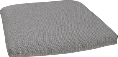 Produktbild von GO-DE Textil, Kissen Selina 2er Set, uni hellgrau, 20925-288