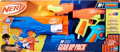 Obrázok produktu pre Nerf F8633EP4, hračkárska zbrań, 8 rok / roky, 99 rok / roky, 781 g