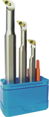 Produktbild von Bohrstangenset SDUC-R 07 re.vern.m.IK 3tlg.TECWERK