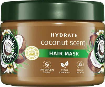 Obrázok produktu pre Hydratačná maska Herbal Essences s kokosovou vôňou 500 ml