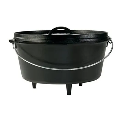 Zdjęcie produktu dla Żeliwny piekarnik LODGE Dutch Oven 5.7LT