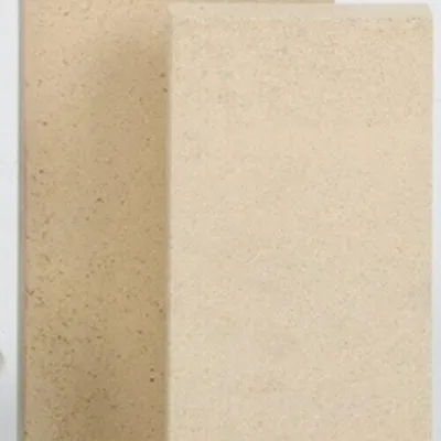 Image de Test d'argile réfractaire.250x124x30 mm