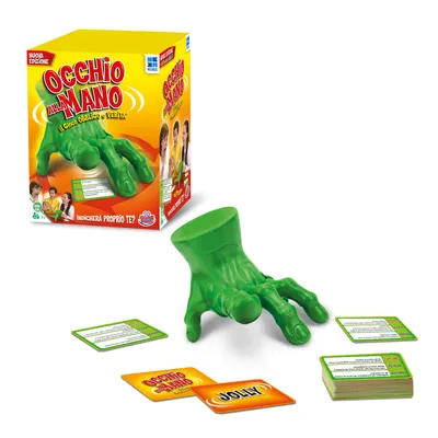 Obrázok produktu pre Grandi Giochi MB678576, Stolová hra, Rodina, 7 rok / roky, Rodinná hra
