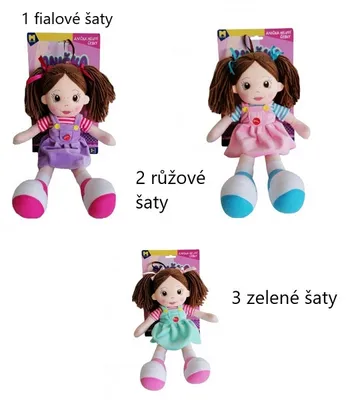 Obrázek produktu pro Panenka Anička