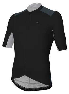 Produktbild von Rh+ Grinta Kurzarm-radtrikot Schwarz M Mann Schwarz M