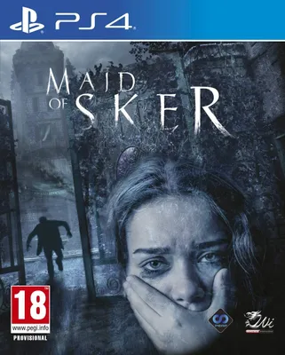 Obrázok produktu pre Perp Games Maid of Sker, PlayStation 4, M (Mature), Fyzické médiá