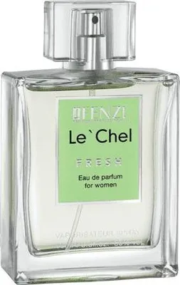 Produktbild von J.FENZI Damen Le'Chel Fresh Eau de Parfum 100 ml