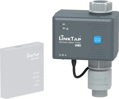 Zdjęcie produktu dla LinkTap G2S bezprzewodowy sterownik nawadniania
