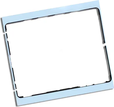 Produktbild von Ersatz LCD Klebefolie für Apple iPad Pro 12.9 2022 (A2764, A2437)