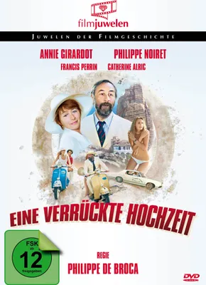 Obrázok produktu pre Eine verrückte Hochzeit