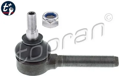Produktbild von TOPRAN Spurstangenkopf Spurstange passend für MERCEDES-BENZ Stufenheck (W123) Vorne Links Vorne Rechts 400 645