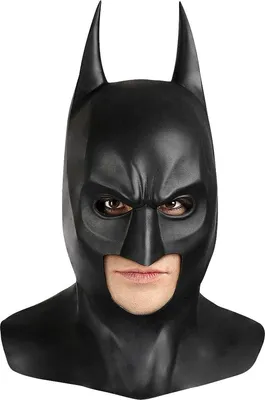 Produktbild von The Dark Knight – Batman Maske aus Latex