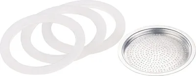 Produktbild von Forever Ersatzteile Miss Diamond Filter 2 Dichtungen 10 Tassen