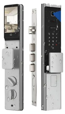 Immagine prodotto di Serratura intelligente - Serratura elettronica - Serratura digitale - Serratura smart - Serratura biometrica