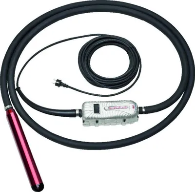Produktbild von Vibratec Innenrüttler Spyder PRO 38 mm  230V mit integriertem Umrichter