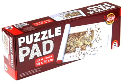 Zdjęcie produktu dla Spielwaren 57989, Mata do układania puzzli