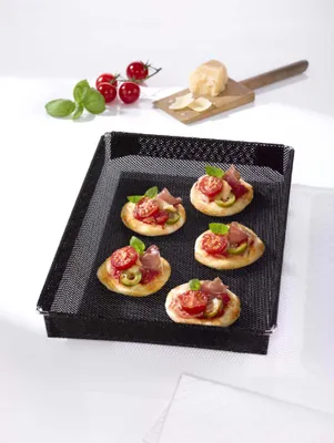 Zdjęcie produktu dla Kosz do piekarnika NOSTIK Nostik - 34 x 29 x 3 cm