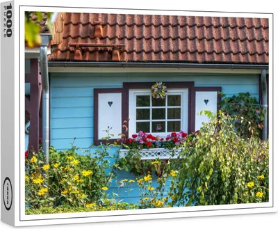 Image de raxxa Premium Puzzle "Lütt Mööv Boltenhagen", 1000 pièces