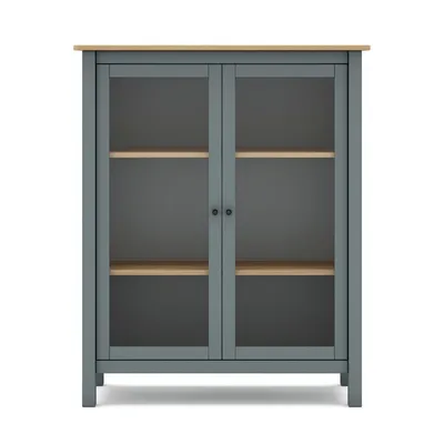 Zdjęcie produktu dla Witryna Misti 2-drzwiowa szer. 90 x wys. 110 cm