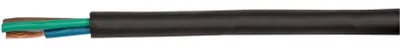 Image de Câble industriel H07RN-F (OnPD) 3 x 1,5 mm² / 100 m /