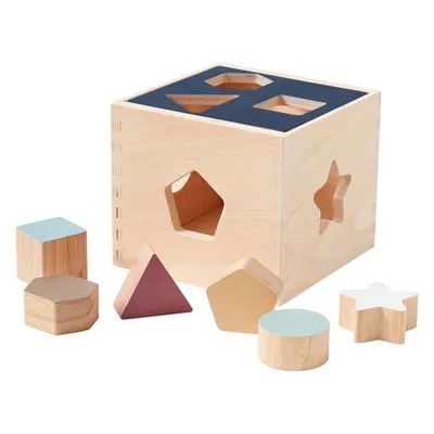 Image de Kid's Concept Cube à assembler Aiden