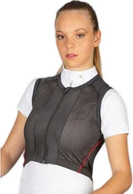 Obrázek produktu pro Bezpečnostní vesta Tattini Level 2, šedá, velikost M