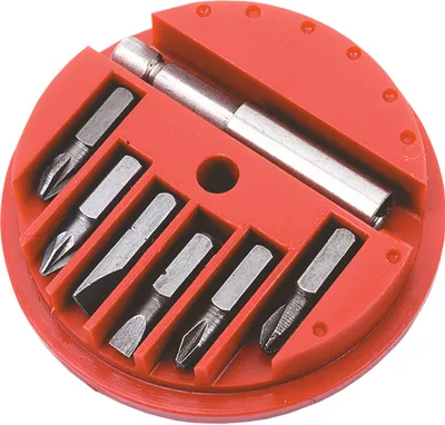 Obrázok produktu pre TOP TOOLS Sada skrutkovacích bitov 32 ks.