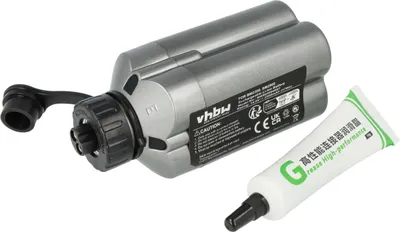 Produktbild von vhbw Akku kompatibel mit Daiwa Seaborg 300MJ, 200J, 750 Megatwin, 500MJ Angelrolle (2500 mAh, 14,8 V, Li-Ion)