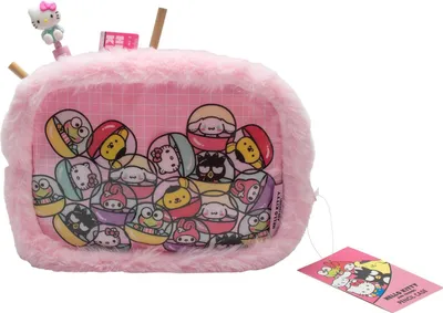 Produktbild von Blue Sky – Hello Kitty & Friends – Plüschetui