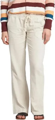 Image de Roxy Ocean Side Trainingshose Beige S Damen Beige S