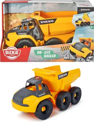 Obrázok produktu pre Wywrotka 26Cm Dickie Construction