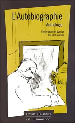 Image de L'Autobiographie : Anthologie
