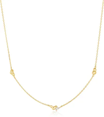 Produktbild von Ania Haie Jewellery N050-02G Damenhalskette