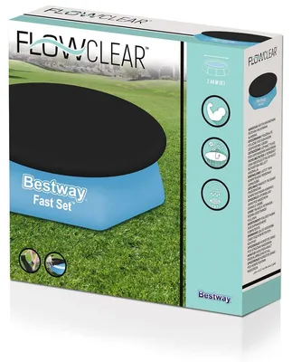 Immagine prodotto di BESTWAY Copertura per piscina 244 cm B58032